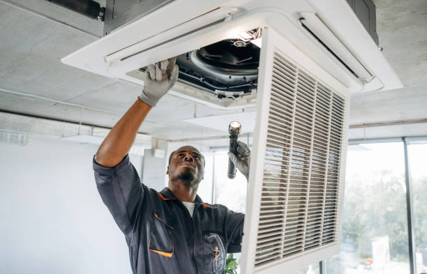 Licensed Heat Pump Repair service in Yolo, CA - FH HVAC